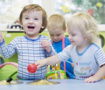 Radosne i bezpieczne miejsce  Żłobki Academy International!